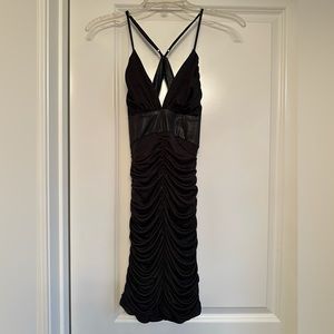 Freshine black dress.  Small